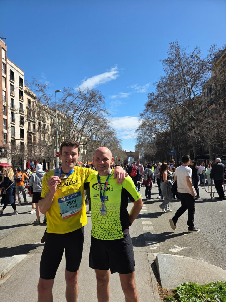 Marathon de Barcelone